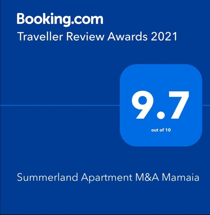 Summerland Apartment M&A Mamaia Εξωτερικό φωτογραφία