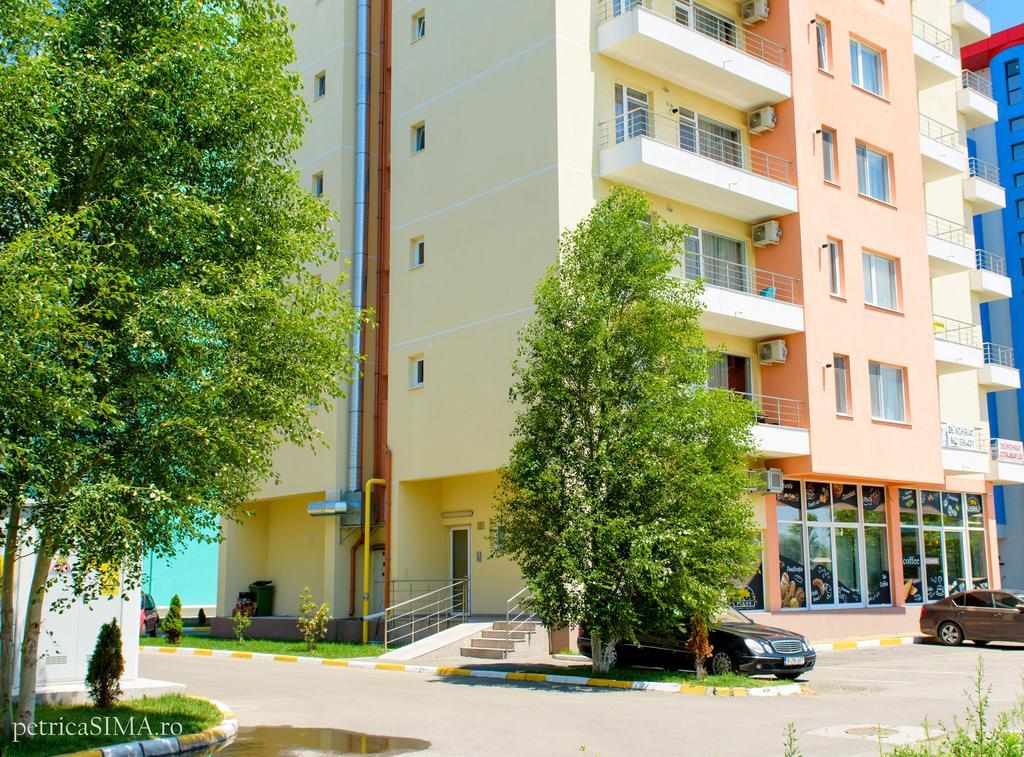 Summerland Apartment M&A Mamaia Εξωτερικό φωτογραφία